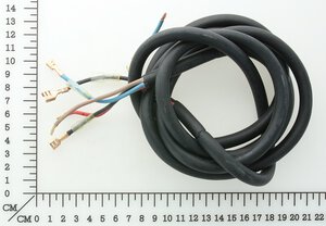 connecting line