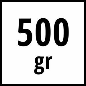 Adapter für 500 g Kartuschen