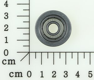 Front-bearing seat assembly