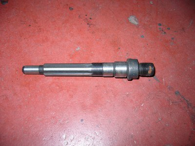 output shaft