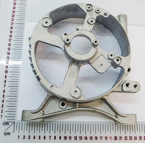 motor bracket