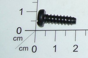 tapping screw