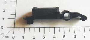 quick release  button
