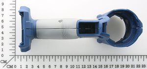 left and right housing (Blue 5