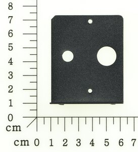 Sync motor bracket
