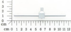 T-Gleitgriff 1/4"