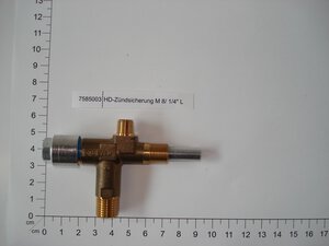 HD-Zündsicherung M 8/ 1/4" L