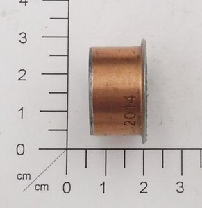 Bushing 22 x 20 x 14 x 1