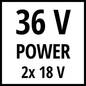 GP-SA 36/40 Li BL-Solo