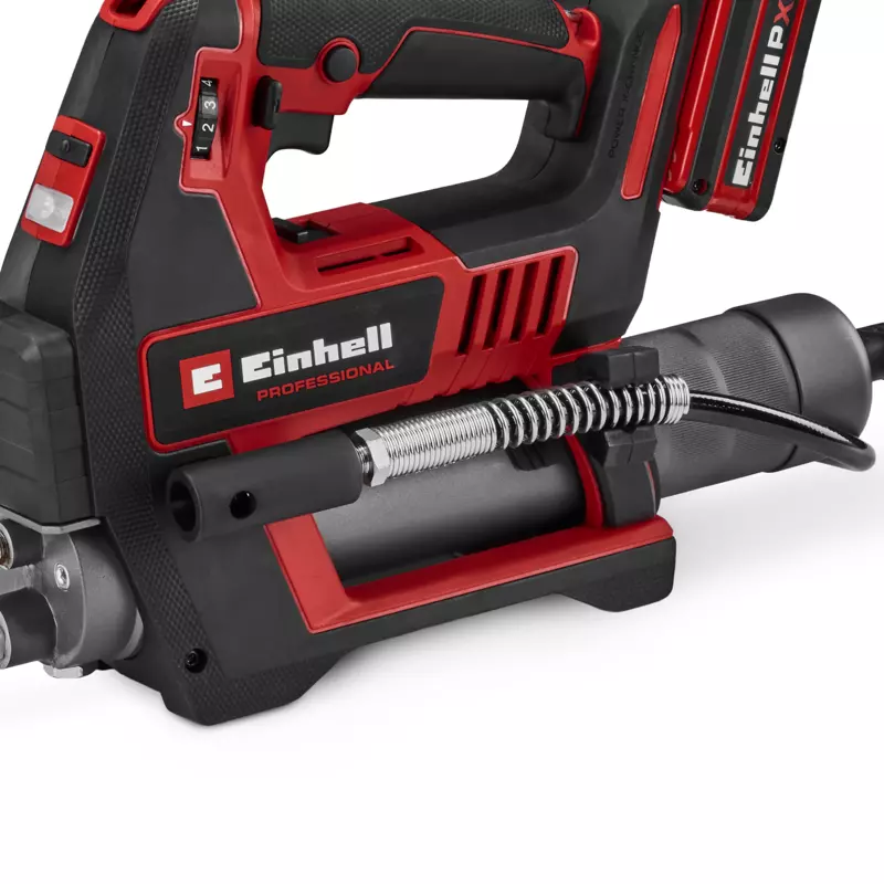 Einhell Cordless Grease Gun TP-GR 18/690 Li - Solo
