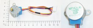 Step Motor MP24GA (A)
