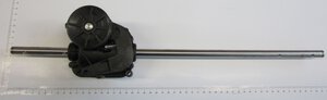Hinterradantrieb