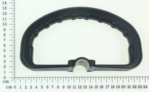 P-Shape handle