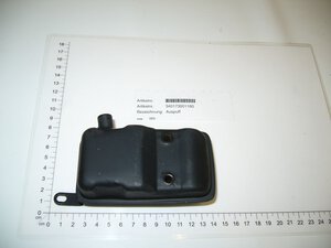 Muffler Set
