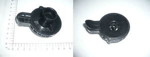 Rotorabdeckung