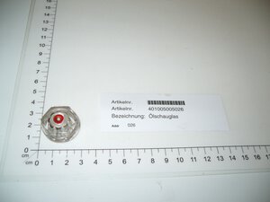 Ölschauglas