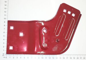 left bracket (RAL 3000)