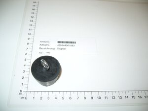 Stöpsel