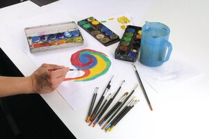 Künstlerpinsel-Set, 15-tlg.