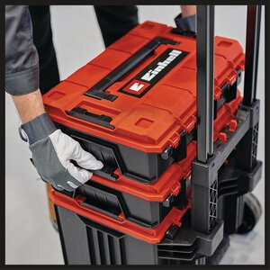 E-Case L with wheels; EX; TH