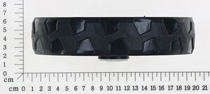 Left  Rear wheel assembly