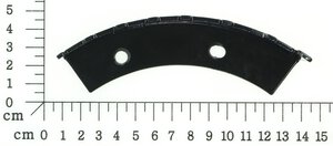 Einstellplatte