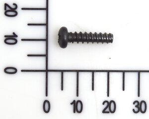 crossing tapping screw ST4×16