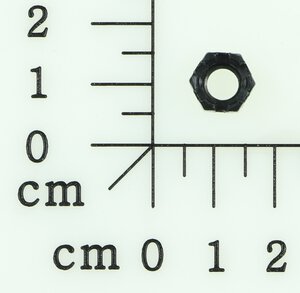 crown nut