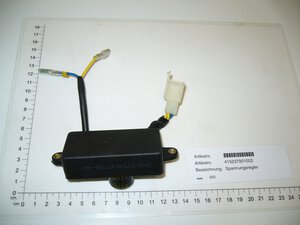 Spannungsregler