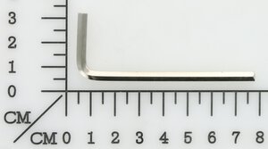 hexagon wrench