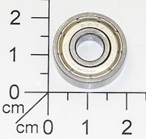 ball bearing 607-2Z