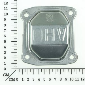 Cylinder head cover