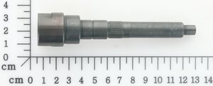 output shaft