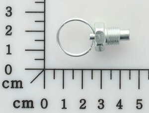 Arretierungsbolzen