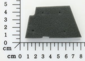 foam filter