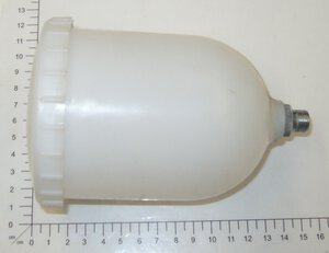 Fliessbecher kpl. 