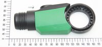Rotating connector right