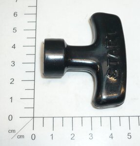 Anlassergriff