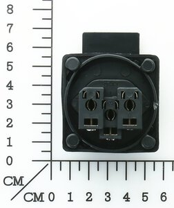 socket outlet (CH)