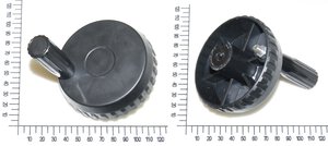 Handwheel (Black)