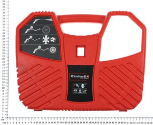 Upper cover (Einhell Red)