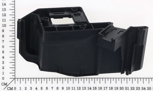 right Battery pack Case