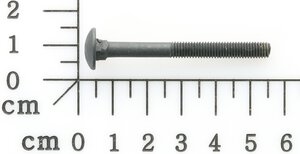 Flachrundschraube
