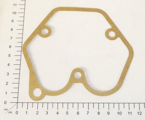 Bonnet gasket 