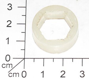 shaft washer for Rope drum