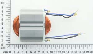 stator
