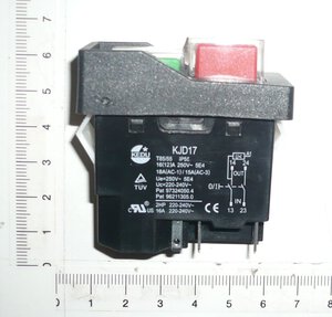 electromagnetic switch