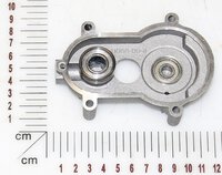 Deckel komplett