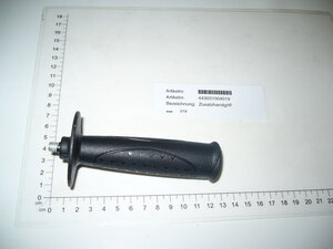 Zusatzhandgriff