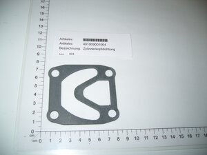 Zylinderkopfdichtung